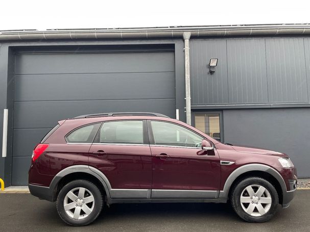 Chevrolet Captiva 2.4 2WD 123 kW image number 5