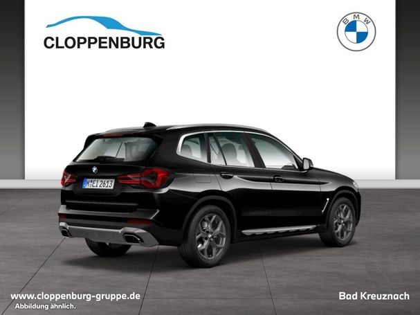 BMW X3 xDrive20d 140 kW image number 2