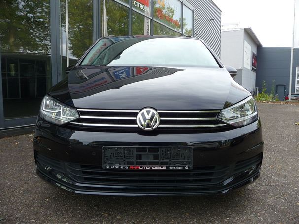 Volkswagen Touran 2.0 TDI DSG Comfortline 110 kW image number 3