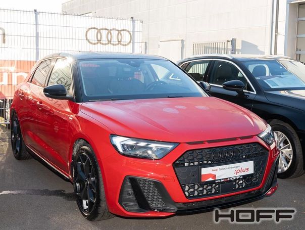 Audi A1 35 TFSI S-line Sportback 110 kW image number 2