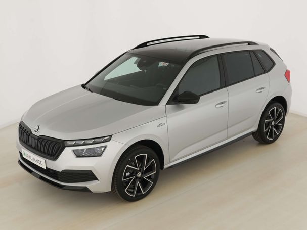 Skoda Kamiq 1.0 TSI DSG 81 kW image number 22