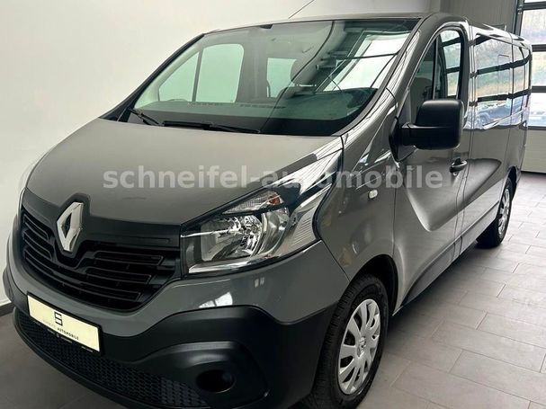 Renault Trafic Combi Expression 89 kW image number 10