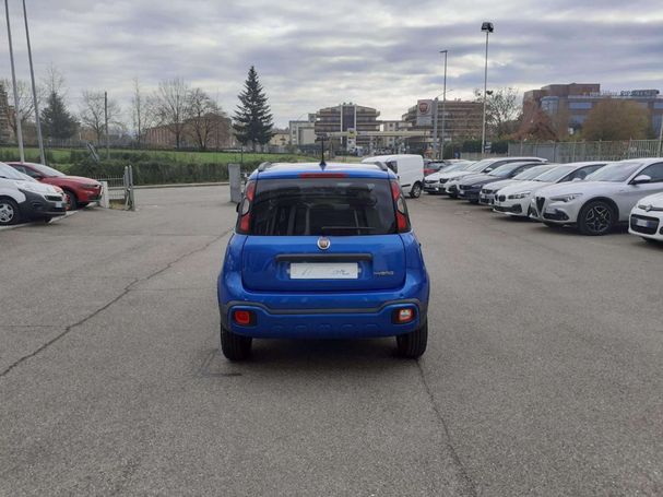 Fiat Panda 1.0 Hybrid 51 kW image number 4