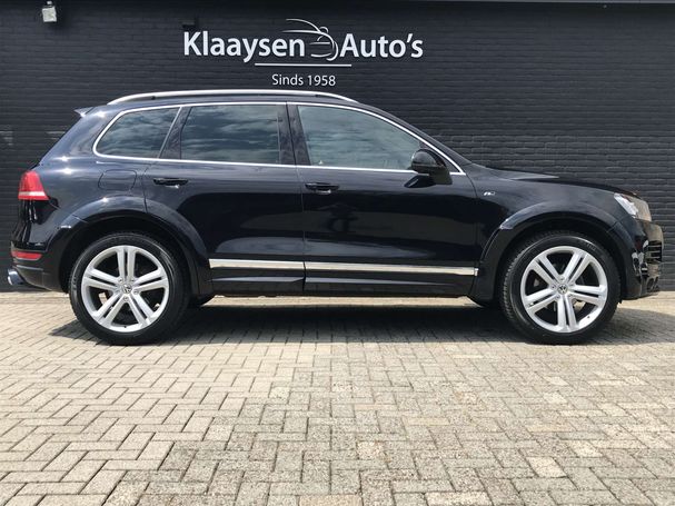 Volkswagen Touareg 3.0 TDI 4Motion 180 kW image number 3