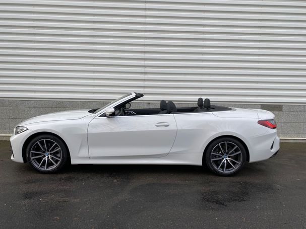 BMW 430i Cabrio 190 kW image number 2