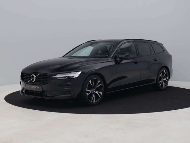 Volvo V60 B3 R Design 120 kW image number 1