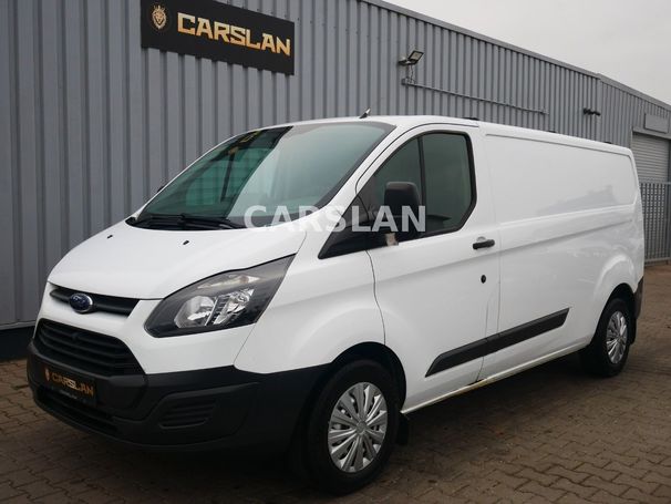 Ford Transit Custom 290 92 kW image number 10