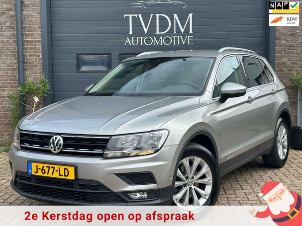 Volkswagen Tiguan 1.5 TSI DSG 110 kW image number 1