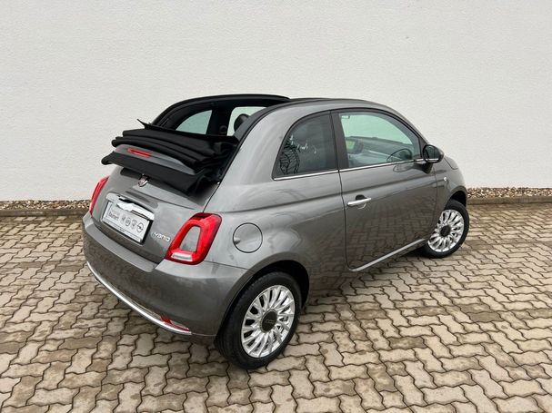 Fiat 500C 1.0 Hybrid 52 kW image number 2