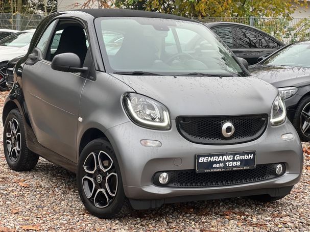 Smart ForTwo 52 kW image number 5