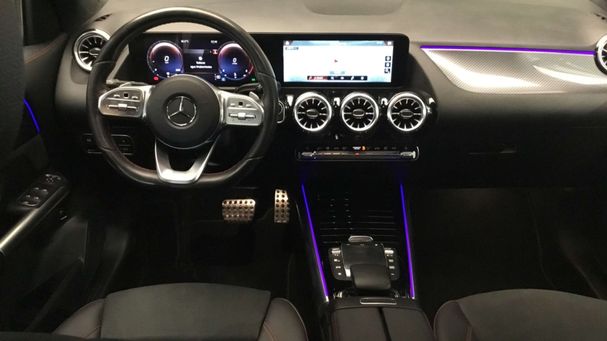 Mercedes-Benz GLA 200 d 110 kW image number 8