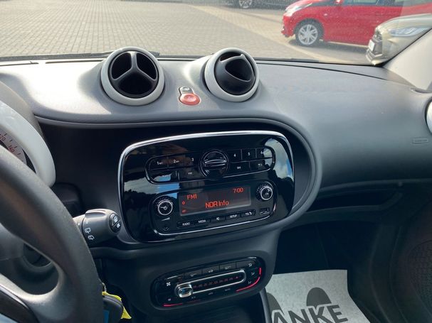 Smart ForTwo coupe EQ 60 kW image number 16