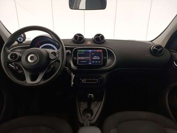 Smart ForFour EQ passion 60 kW image number 10