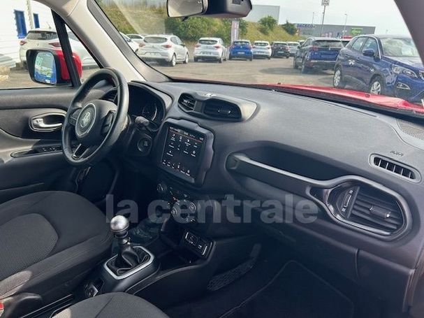 Jeep Renegade 1.0 88 kW image number 18