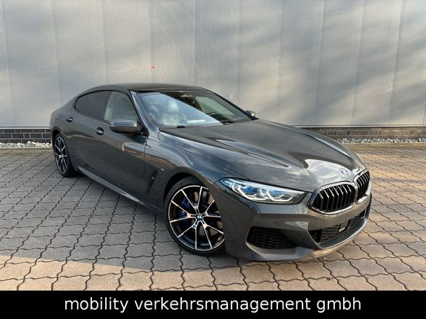 BMW 850i Gran Coupe xDrive 390 kW image number 6