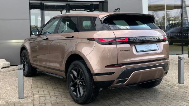 Land Rover Range Rover Evoque 150 kW image number 8