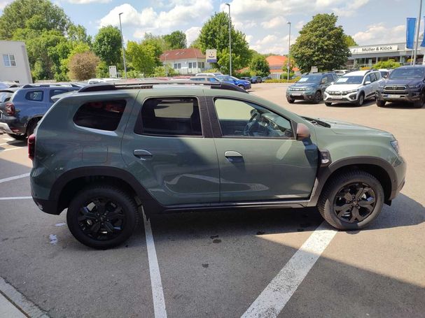 Dacia Duster Blue dCi 115 4WD 84 kW image number 7