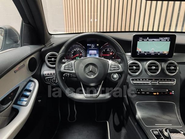 Mercedes-Benz GLC 250 d 4Matic 9G-Tronic 150 kW image number 18