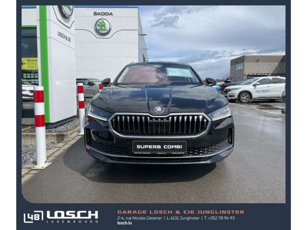 Skoda Superb Combi L&K 142 kW image number 2