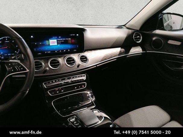 Mercedes-Benz E 220 d T 147 kW image number 8