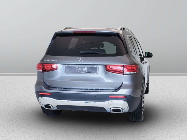 Mercedes-Benz GLB 200 d 110 kW image number 6