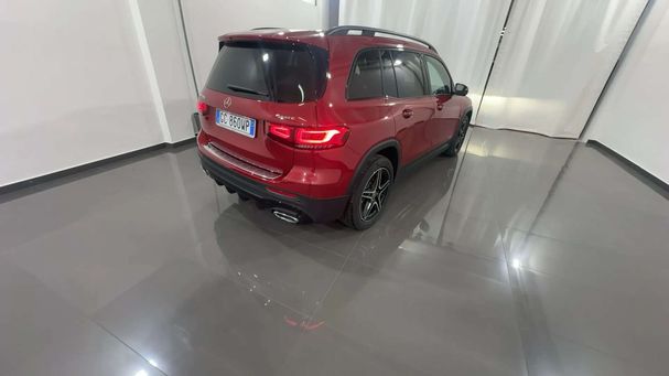 Mercedes-Benz GLB 220 d 140 kW image number 5