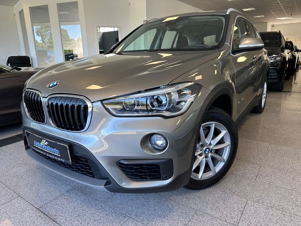 BMW X1 sDrive18d 110 kW image number 1