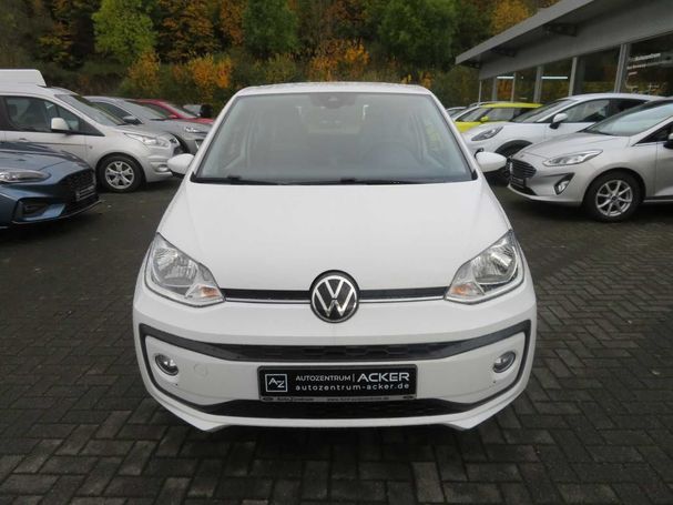 Volkswagen up! 44 kW image number 3