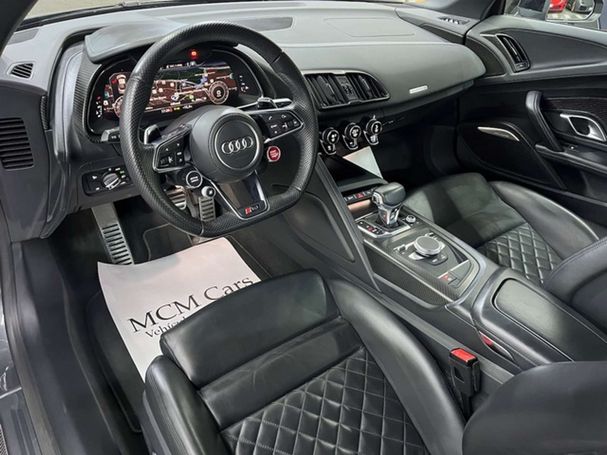 Audi R8 FSI quattro S tronic Performance 456 kW image number 25