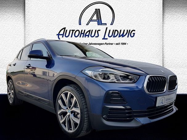 BMW X2 xDrive 140 kW image number 2