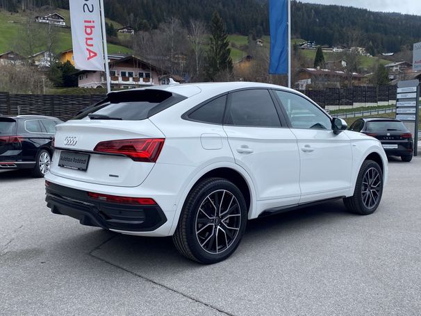 Audi Q5 40 TDI quattro S-line Sportback 150 kW image number 5