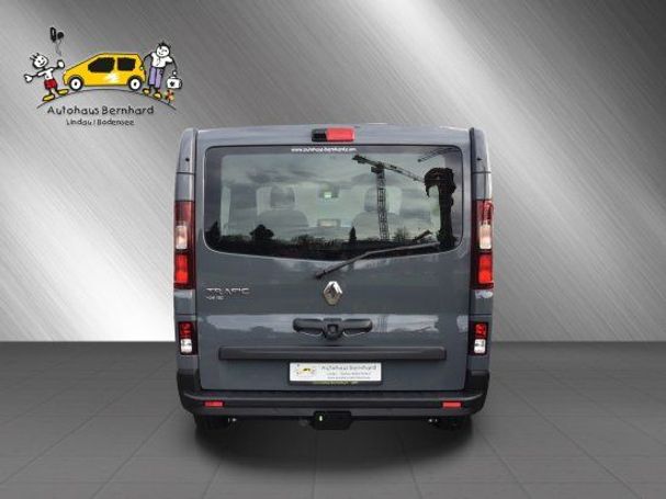 Renault Trafic dCi 170 EDC 125 kW image number 6