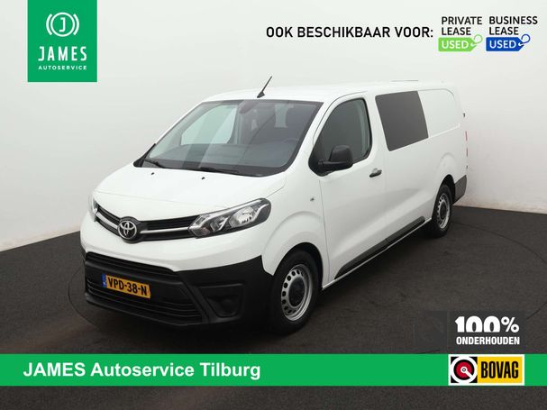 Toyota Proace 2.0 D-4D 106 kW image number 1