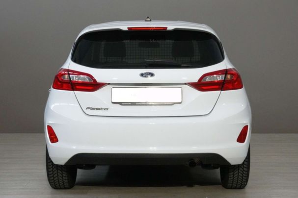 Ford Fiesta 1.5 TDCi Trend 63 kW image number 7