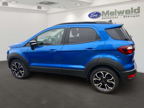 Ford EcoSport 1.0 EcoBoost 92 kW image number 6