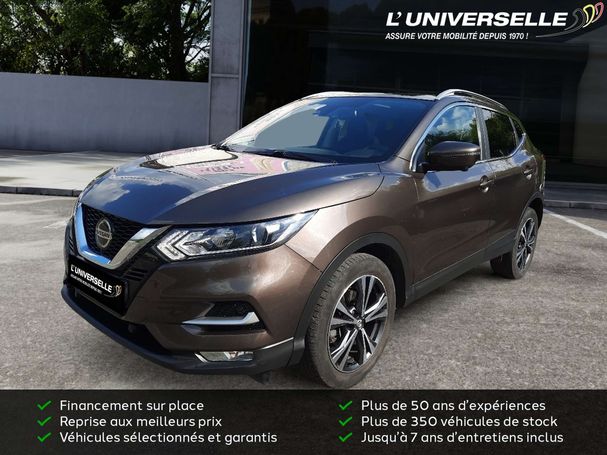 Nissan Qashqai 103 kW image number 1