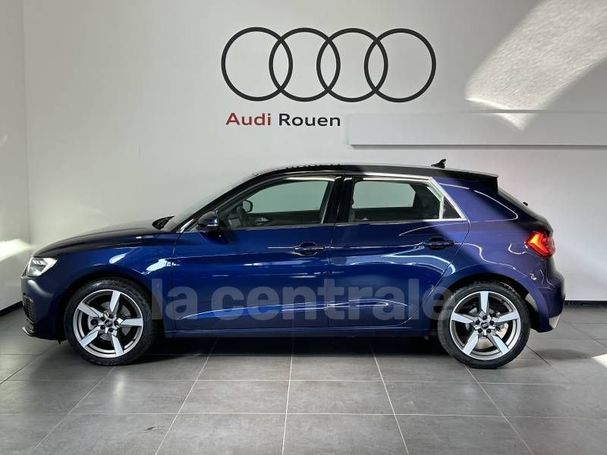 Audi A1 30 TFSI Advanced 81 kW image number 5