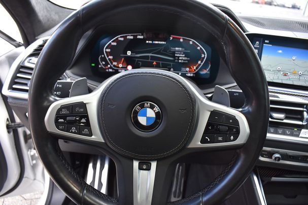 BMW X6 M50i xDrive 390 kW image number 18