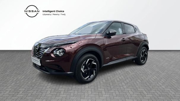 Nissan Juke 1.6 Hybrid N-CONNECTA 105 kW image number 1