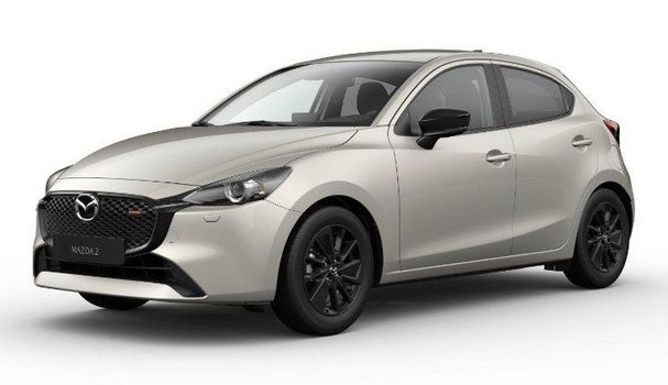 Mazda 2 90 66 kW image number 1