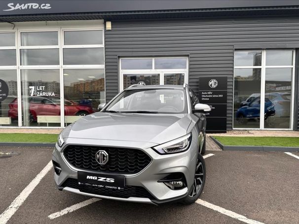 MG ZS 1.0 82 kW image number 1