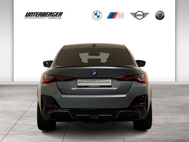 BMW i4 M50 400 kW image number 4