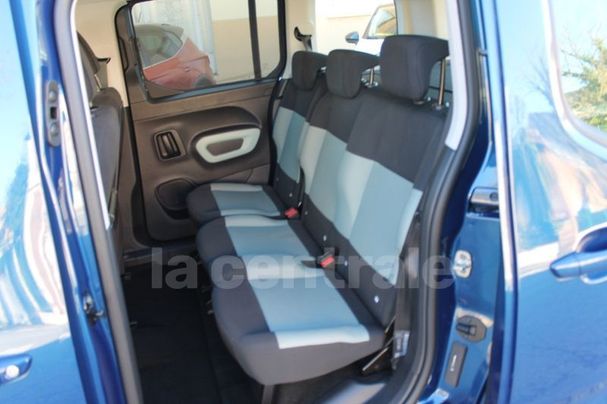 Citroen Berlingo M BlueHDi 100 FEEL 75 kW image number 33