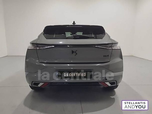 DS Automobiles 4 PureTech 130 96 kW image number 6