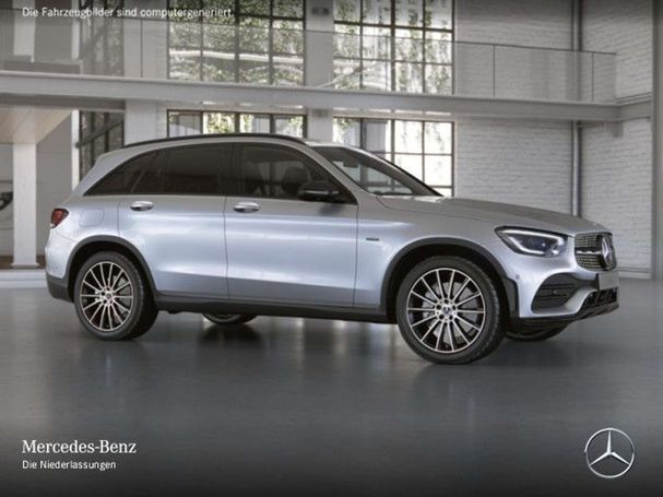 Mercedes-Benz GLC 300 de 225 kW image number 20