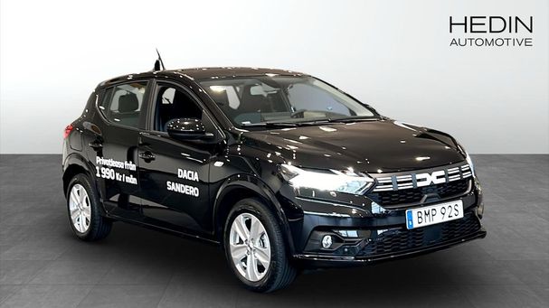 Dacia Sandero 90 66 kW image number 1