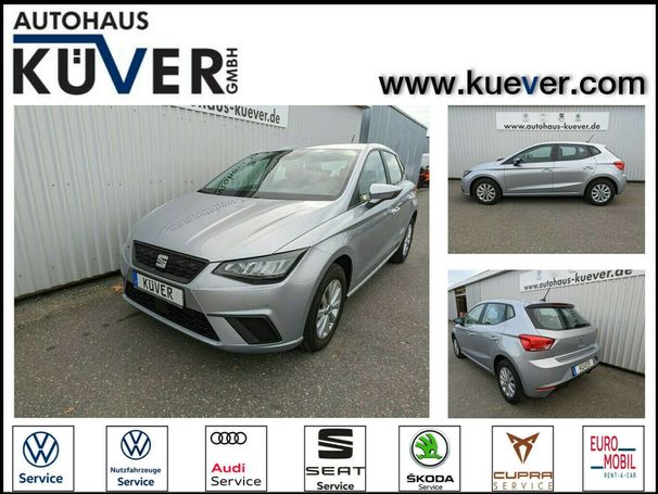 Seat Ibiza 1.0 TSI Style 70 kW image number 5