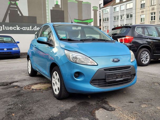 Ford Ka 1.2 51 kW image number 4