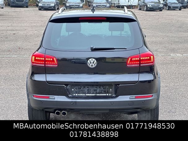 Volkswagen Tiguan 4Motion Exclusive DSG 130 kW image number 11