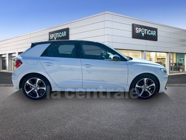 Audi A1 30 TFSI S tronic 81 kW image number 4